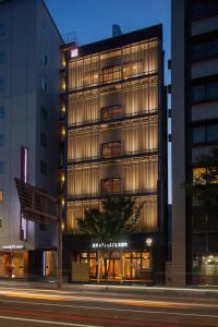 Kanazawa Capsule Hotel Musashimachi