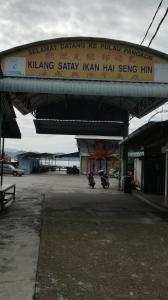 Pangkor Home Sea Village