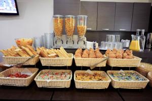 Hotels Hotel Liege Strasbourg : photos des chambres