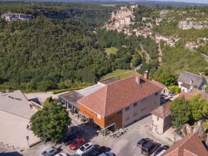 Hotels Logis Hotel Le Belvedere : photos des chambres