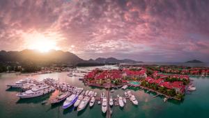 Eden Bleu Hotel - 4hvězdičkové hotely ve městě Eden Island