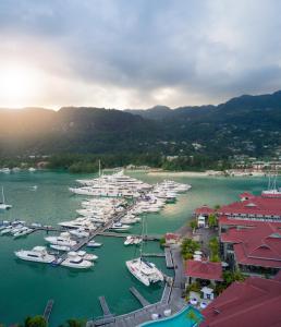 Eden Island, Mahé, Seychelles.