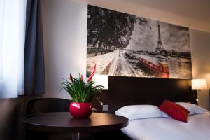 Hotels Hotel Pavillon des Gatines : photos des chambres