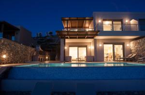 Villa Edith Rhodes Greece