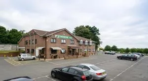 森堂公园酒店 - 伊舍