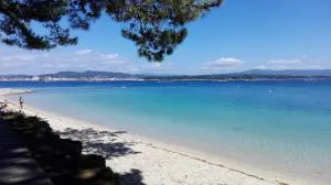 Apartamento A Laxe - L'île d'Arousa