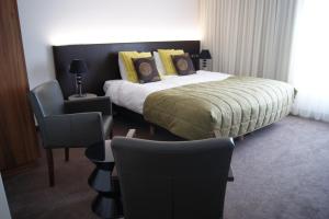 Comfort Double Room room in Hotel Malpertuus