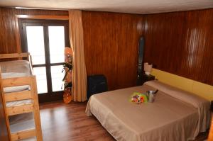 Family Room room in Hotel lo Stambecco