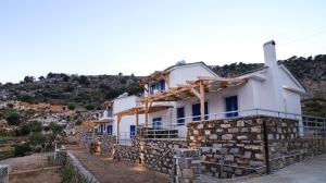 Blue SeaSide Studios Ikaria Greece