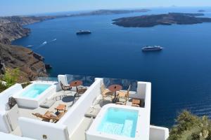 Cocoon Suites Santorini Greece