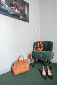 Hotels Le Central Boutique Hotel : photos des chambres