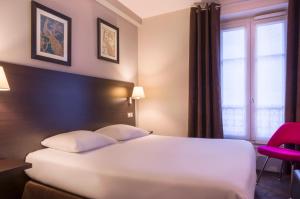 Hotels Hotel des Ecrivains : photos des chambres