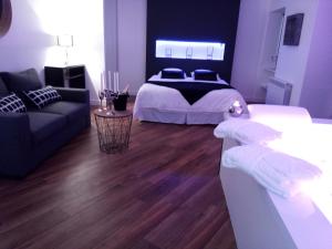 Appartements La Pause Romantique : photos des chambres