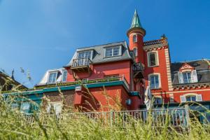 Hotel Restaurant Les Tourelles