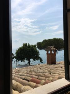 Apartment with Lake View room in Merlo Nero Apartments