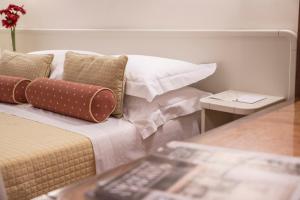 Superior Double Room with View room in Relais Santa Chiara Hotel