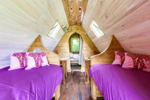 Lodges La Clairiere du Verbamont : photos des chambres