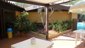 La casetta a due passi dal mare con spiaggia privata img23