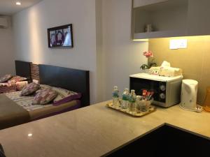 Cyber Studio Apartment