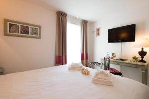 Hotels Best Western Hotel Aurelia : photos des chambres