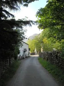 The Langstrath Country Inn - وادي بوروديل