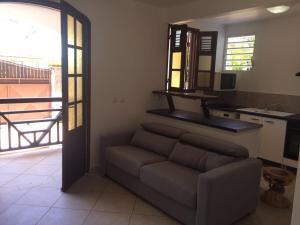 Maisonette room in location guadeloupe