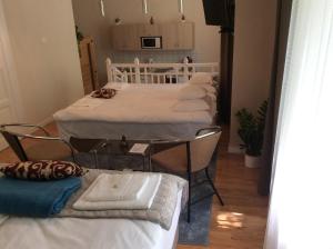 Stefánia Stúdió Apartmanok