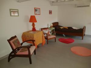 Chambres dhôtes Au Pére Louis