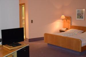 Basic Triple Room room in Hotel Grüner Baum