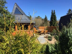 Ferienhaus Eifelwaldhäuschen Blankenheim Deutschland