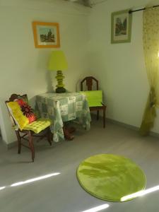 Chambres dhôtes Au Pére Louis