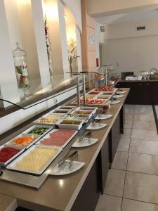 Regina Mare Hotel Olympos Greece