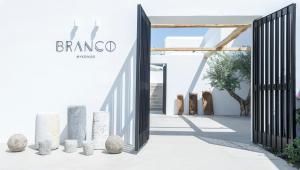Branco Mykonos Myconos Greece