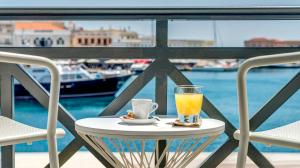 Naves Suites Syros Greece