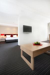 Suite room in Naumi Studio Hotel Sydney - formerly known as Rendezvous Sydney Central