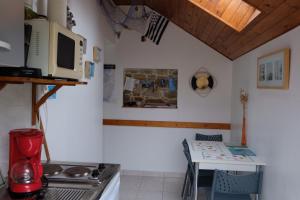 B&B / Chambres d'hotes Au Jardin de Creachavel : photos des chambres