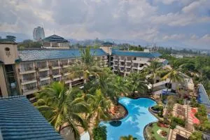 The Jayakarta Suites Bandung - Tjitjadas