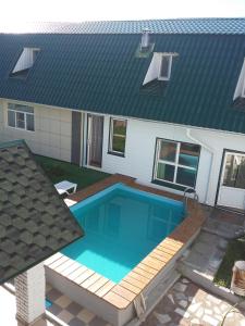 One-Bedroom House room in Holiday Home Slavyanskiy