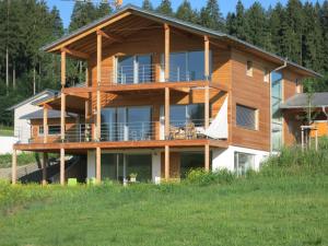 Apartement ALLGÄU HAUS Isny im Allgäu Saksamaa