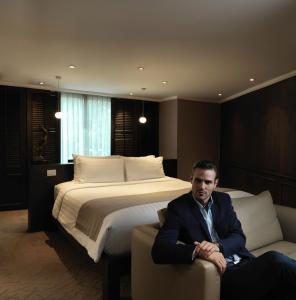 S15 Sukhumvit Hotel Sha Plus バンコク 安い料金 お得なプランを予約