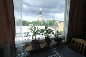 Cozy Apartment near Turku Cathedral Church