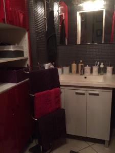 Appartements Appartement Moderne Borrigo : photos des chambres