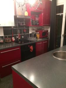 Appartements Appartement Moderne Borrigo : photos des chambres