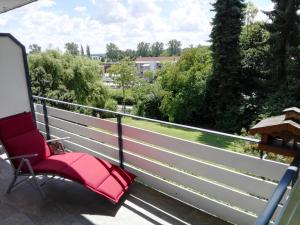 Ferienwohnungen Erika Huber direkt an der Therme