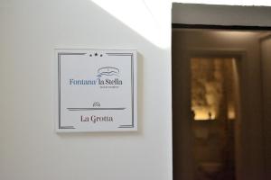B&B Fontana La Stella