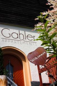 Appartements Gahler - Kurort Oberwiesenthal