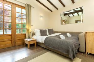 Mazot Loppe - A Cosy Central Chamonix Hideaway