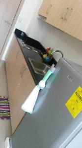 SM Light Residence - 1BR Condo with Balcony FF