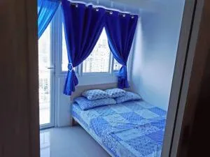 SM明亮公寓 - 一卧室公寓 - 带阳台 - 马尼拉 SM明亮公寓 - 一卧室公寓 - 带阳台 - 马尼拉