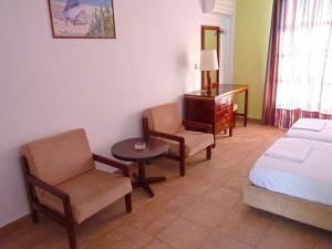 Castellania Hotel Apartments Tílos Greece